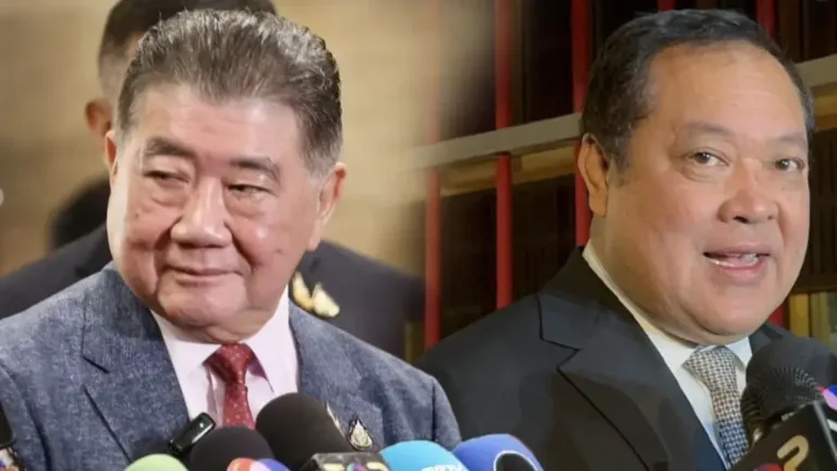 “ภูมิธรรม-ทวี” ระทึก! ศาลรธน.รับวินิจฉัย ปม DSI รับคดีฮั้ว ส.ว.