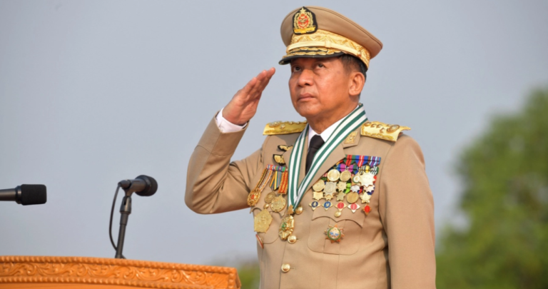 เมียนมาขยายภาวะฉุกเฉินออกไปอีก 6 เดือน