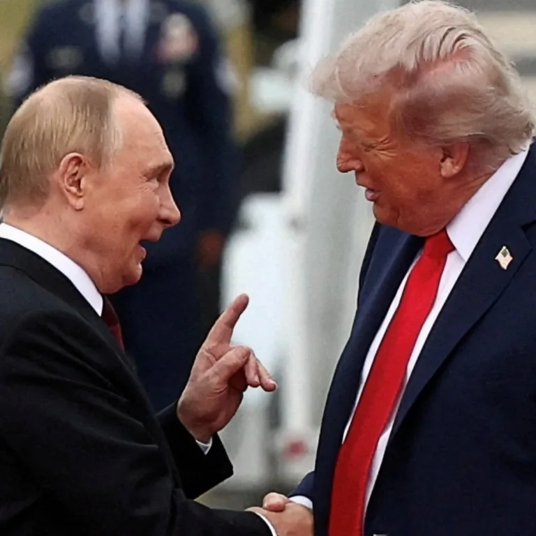 ทรัมป์ คุย ปูติน เตรียมพบกันที่ฮังการี หารือยุติสงครามยูเครน