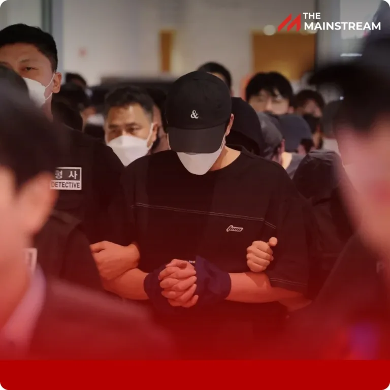 “เกาหลีใต้” เหมาเครื่องบิน รับพลเมือง 64 คนกลับ หลังพัวพันแก๊งคอลเซ็นเตอร์