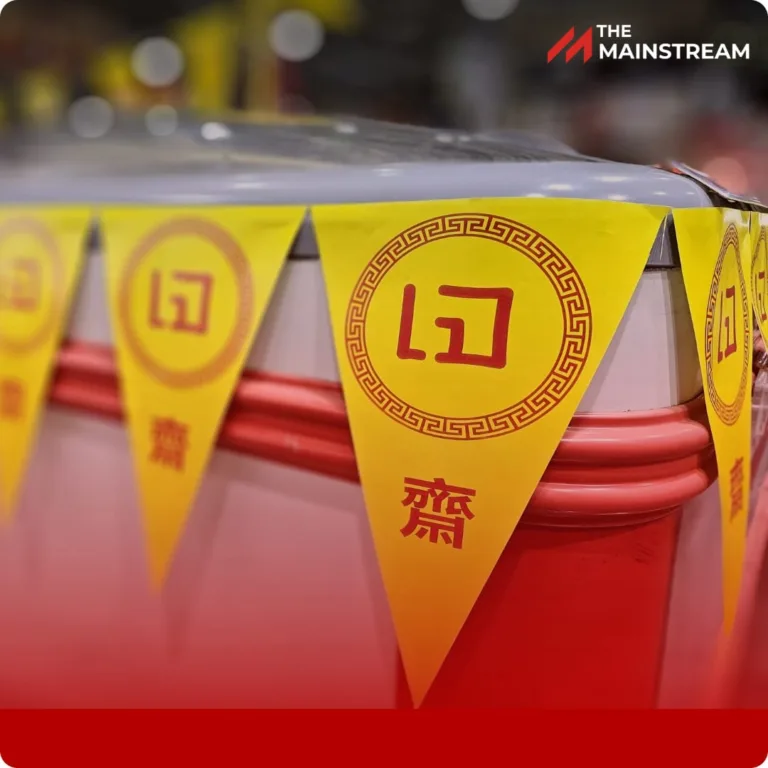 อิ่มบุญสบายกระเป๋า! นายกฯ กำชับ พาณิชย์ ดูแลค่าครองชีพเทศกาลกินเจ