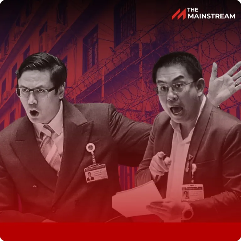 โจรสแกมเมอร์ ทุนเทาข้ามชาติ นักการเมืองไทยเอี่ยว?