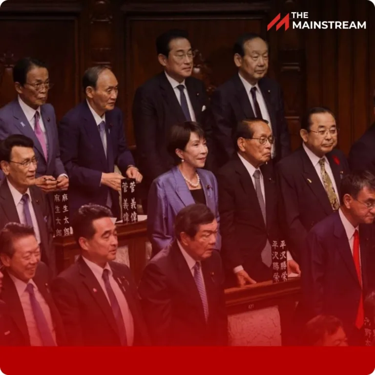 สภาฯญี่ปุ่น เห็นชอบ “ซานาเอะ ทาคาอิจิ” ขึ้นแท่น นายกรัฐมนตรีหญิงคนแรก