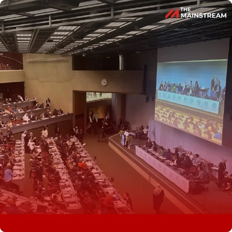 IPU รับญัตติไทย ดันแก้ปัญหาสแกมเมอร์ เป็นวาระเร่งด่วน