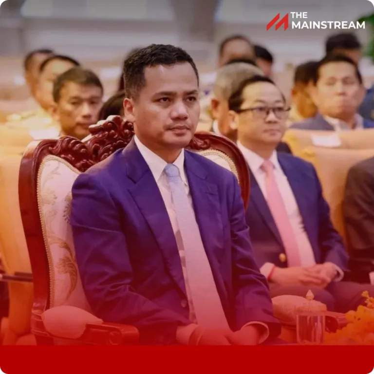 กัมพูชาแถลงยัน รองนายกฯ “ซาร์ โสคา” ไม่มีเอี่ยวกาสิโนในสีหนุวิลล์