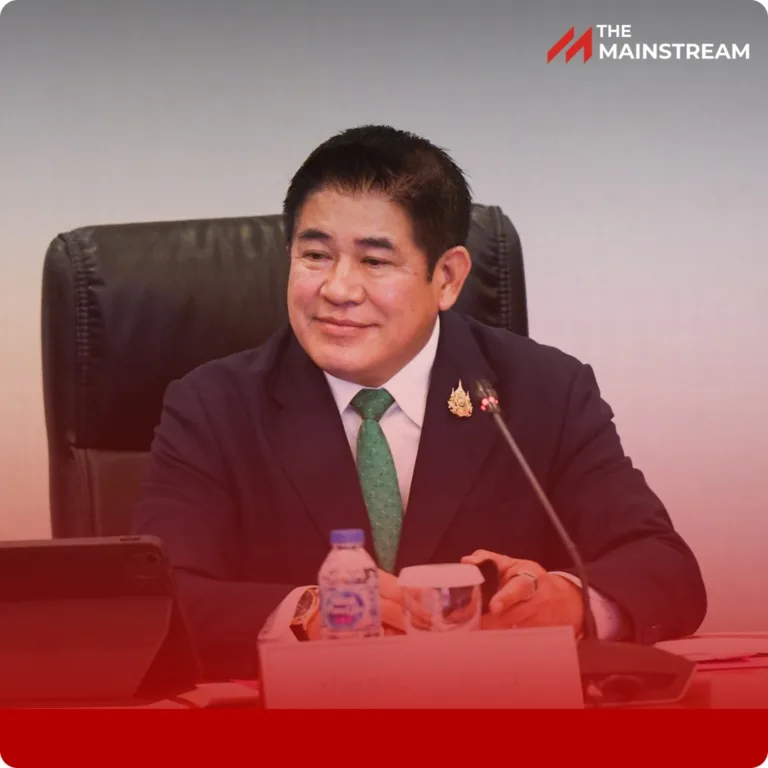 “ธรรมนัส” ลั่นเอาจริง แก้ปัญหาค้ามนุษย์ ช่วยคนไทยที่ถูกหลอก