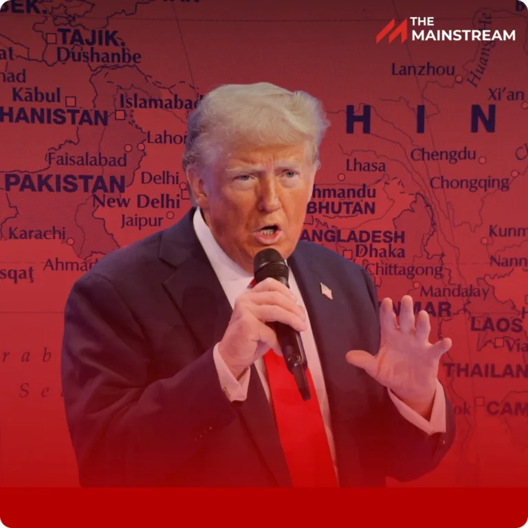 “ทรัมป์ เอเชียทัวร์” เปิดฉากด้วยเยือนอาเซียน หวังคลี่สงครามการค้าจีน