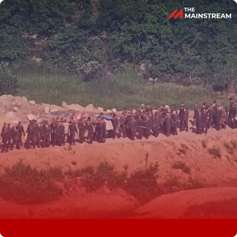 มึนแบบกัมพูชา? ทหารเกาหลีเหนือเดินล้ำเขต ทหารเกาหลีใต้ต้องยิงเตือน!