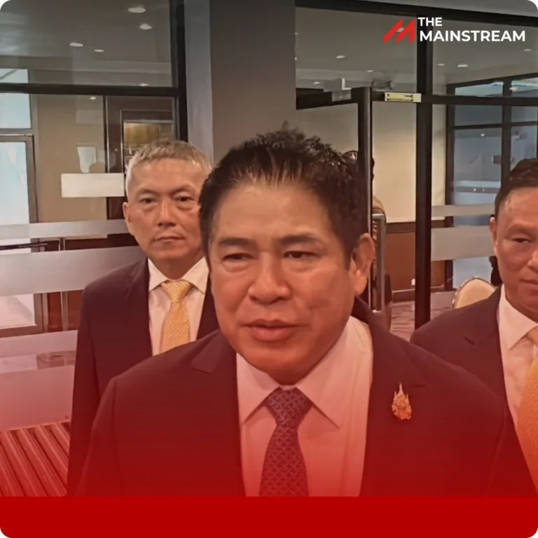 “ธรรมนัส” ปัดเอี่ยว มูลนิธิ “กัน จอมพลัง” โบ้ย มือใหม่หัดขับ ทำไม่คิด!