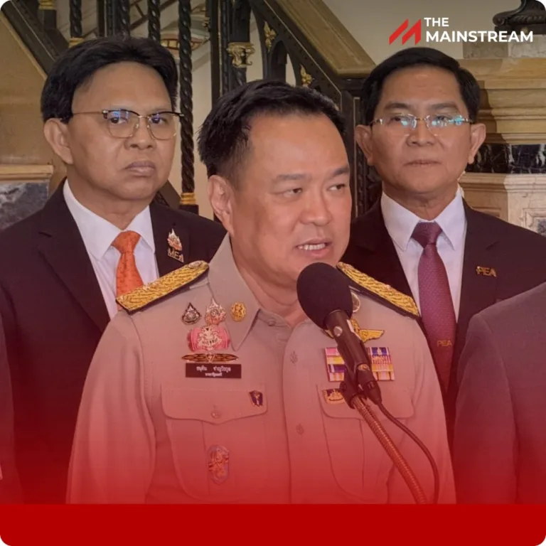 นายกฯ หนุน ตรวจสอบ มูลนิธิ “กัน จอมพลัง” ยันทำถูกไม่ต้องกังวล