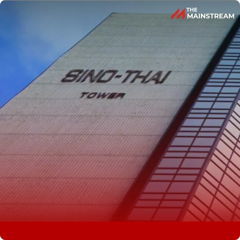 “อนุทิน” แจง “ซิโน-ไทย” แค่ตึกให้เช่า ยันไม่เกี่ยว “ปริ้นซ์กรุ๊ป”