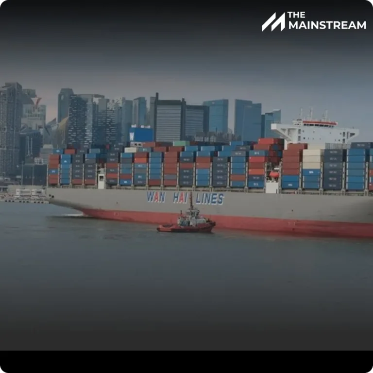 เรือสินค้าจีนจมทะเล หลังชนเรือสิงคโปร์ที่กวางโจว ลูกเรือสูญหาย 2 ราย