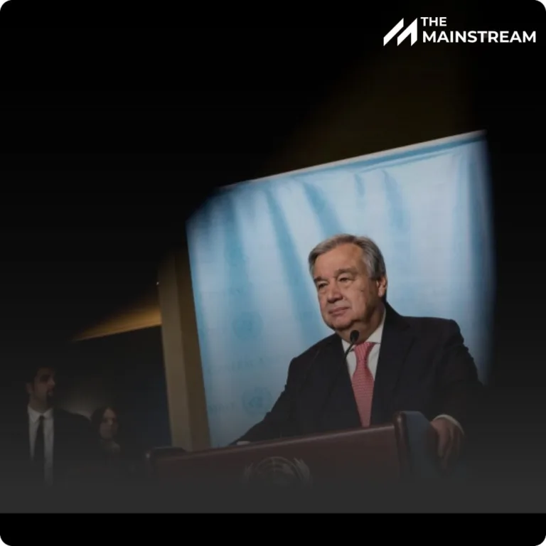 เลขาUN แสดงความอาลัย “สมเด็จพระพันปีหลวง” ชี้ไทยสูญเสียครั้งยิ่งใหญ่