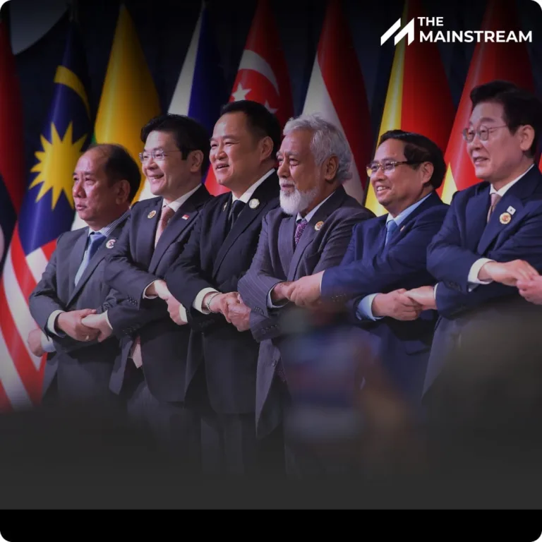 “อนุทิน” เสนอตัว! ไทยเจ้าภาพปราบสแกมเมอร์ ย้ำรัฐบาลนี้มีอิสระเต็มที่