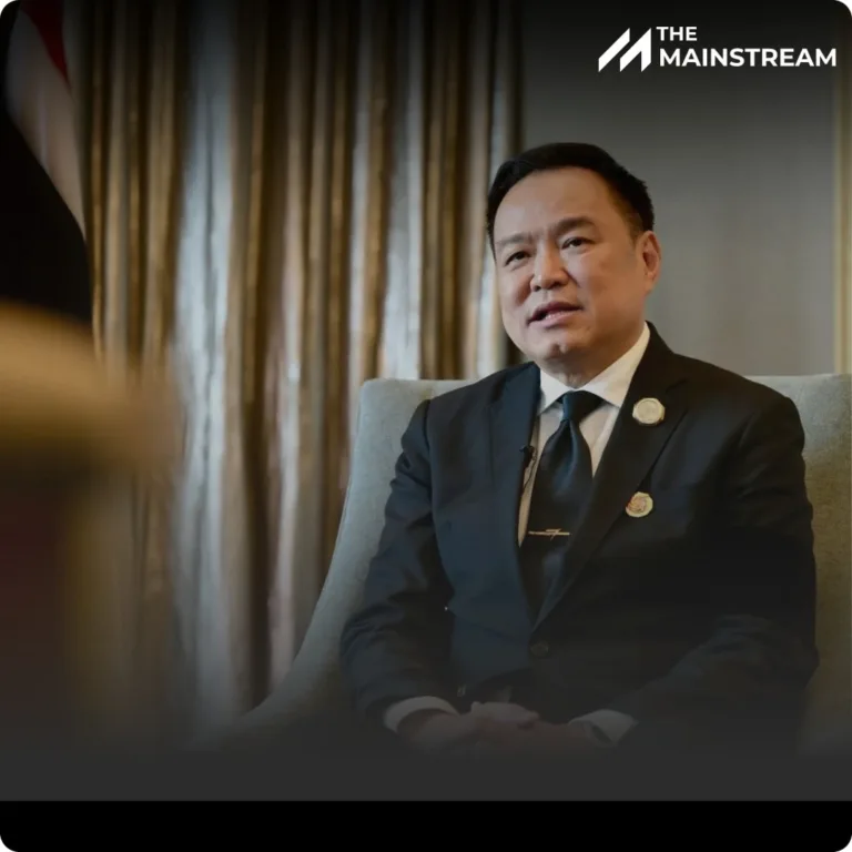 ไม่ผูกพันทางกฎหมาย! อนุทิน แจง MOU แรร์เอิร์ธ แค่ความร่วมมือไทย–สหรัฐฯ