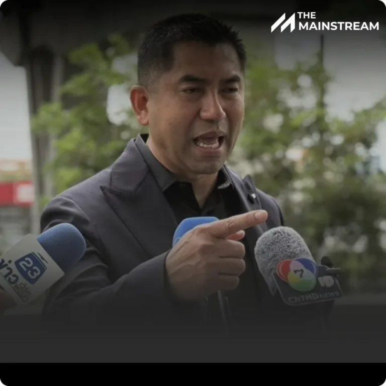 บิ๊กโจ๊ก ยันไม่ใช่ ไชยชนก นักการเมืองเอี่ยวสแกมเมอร์ เชื่อ “โรม” มีข้อมูลมากกว่า