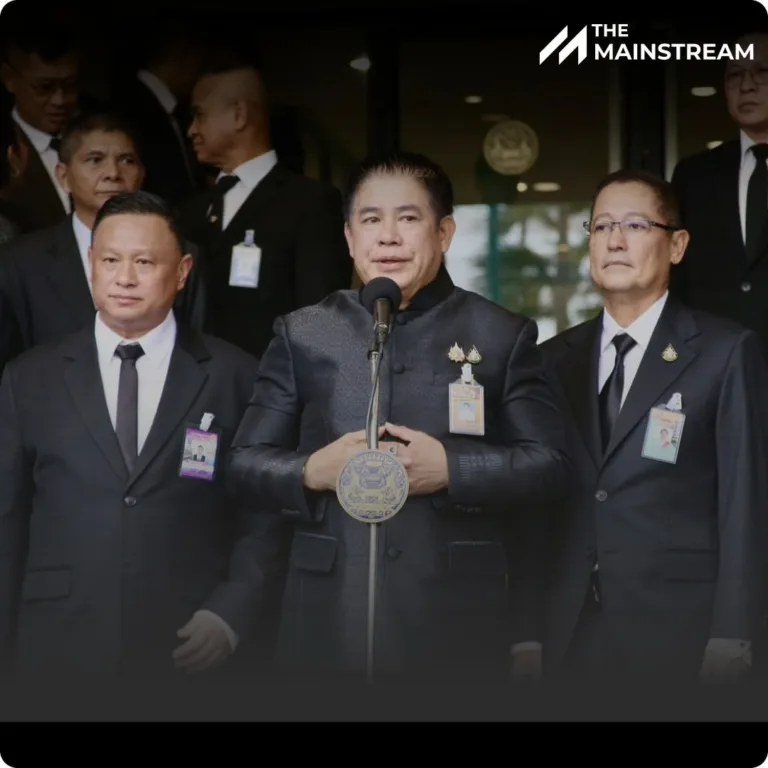 คบกันมาตั้งแต่เด็ก! “ธรรมนัส” ไม่โกรธ “ชาดา” ปมตั้งโจรปราบโจร