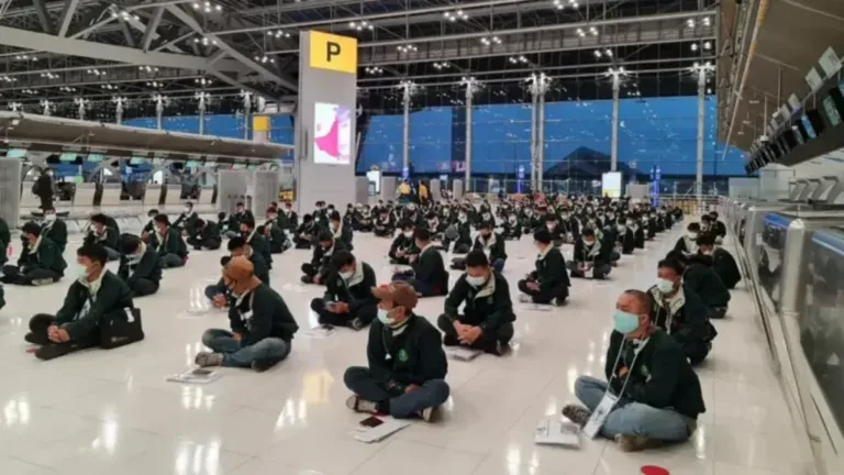 เปิดโปงขบวนการค้ามนุษย์แรงงานไทยในฟินแลนด์: บททดสอบความยุติธรรมไทย