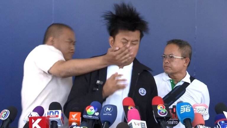 ทนาย”ธรรมราช” กร้าวไม่มียอมความแก๊งอันธพาลทีเผลอ ป๊าบหน้าสั่นสาหัส