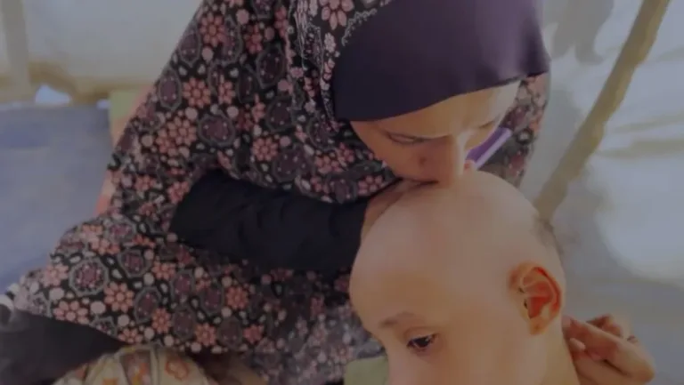 เด็กปาเลสไตน์ในกาซา: ผู้รอดชีวิตจากสงครามที่ต้องเผชิญบาดแผลทางใจ