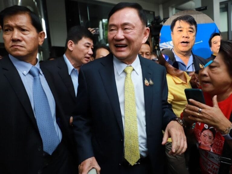 สุริยะ รับไอเดีย ทักษิณ จ่อศึกษาตั้งกองทุนฯ เวนคืนโครงการรถไฟฟ้า ที่เอกชนบริหารกลับมาให้รัฐ มุ่งดันค่าโดยสาร 20 บาท