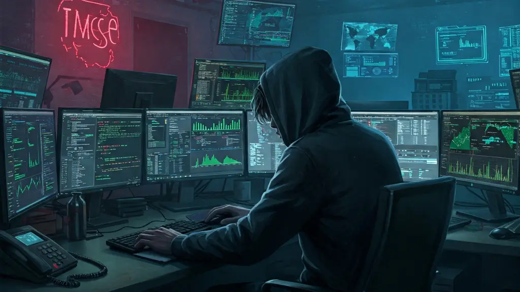 hacker_01 » The Mainstream พ.ร.ก.ไซเบอร์, อาชญากรรมไซเบอร์, ความรับผิดชอบร่วม, ธนาคาร, ค่ายมือถือ
