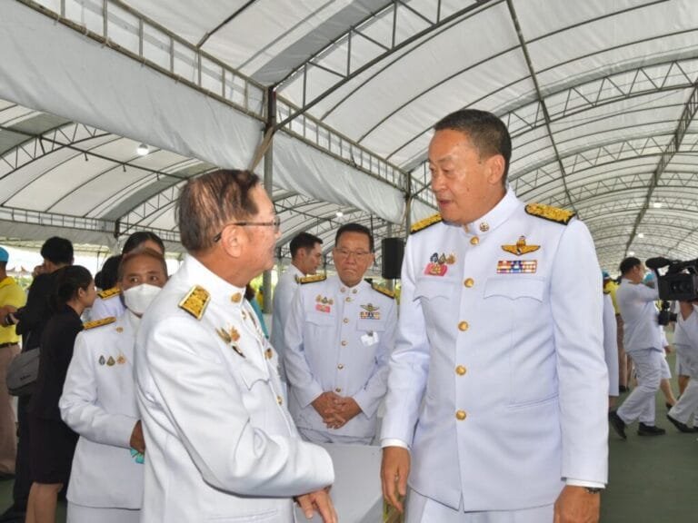 เศรษฐา ยันรัฐบาลให้ความสำคัญกำจัดแก๊งคอลเซ็นเตอร์