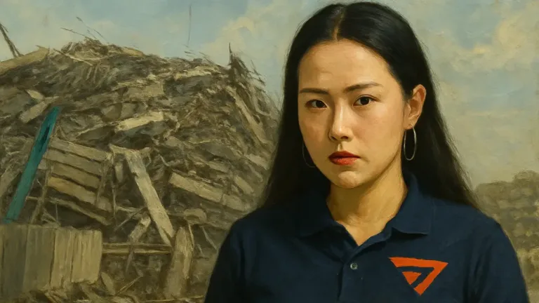 เมื่อ “ตึกถล่ม” เปิดโปงรากเหง้าคอร์รัปชัน: บทเรียนจากเสียงเตือนของ “ไอซ์ รักชนก” ที่สังคมไทยต้องไม่มองข้าม