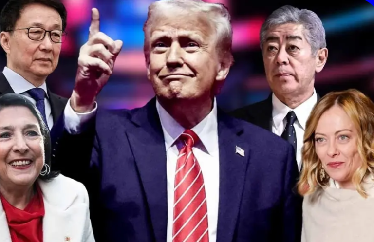 ครั้งแรกในประวัติศาสตร์สหรัฐ ‘งานสาบานตน’ ที่มีผู้นำต่างชาติเข้าร่วม!