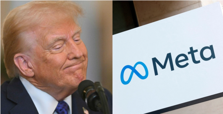 Meta ยอมจ่าย 800 ล้าน ยุติคดี “ทรัมป์” ฟ้องโดนระงับบัญชีเฟซบุ๊ก