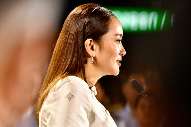 เสียงตอบรับ “อิ๊งค์”