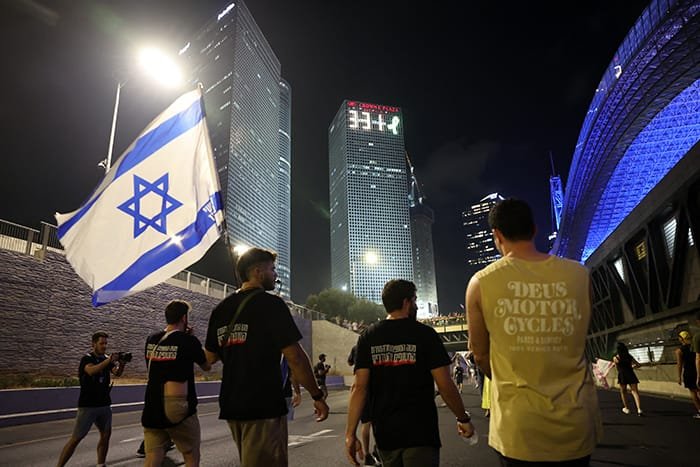 สงครามตะวันออกกลาง กำลังทำลายเศรษฐกิจอิสราเอล