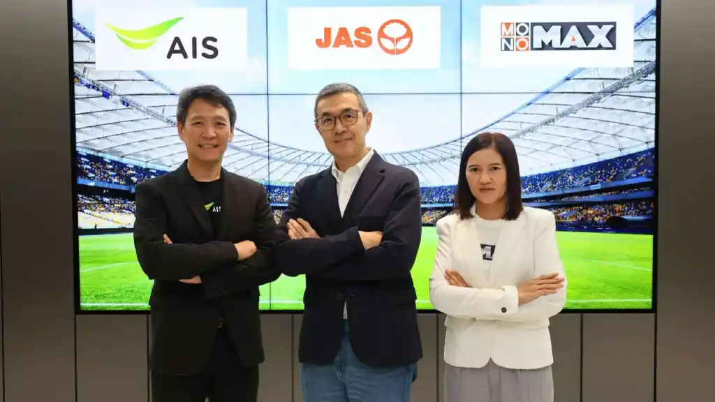 jas_02 » The Mainstream พรีเมียร์ลีก, JAS, AIS PLAY, Monomax, ลิขสิทธิ์ถ่ายทอดสด