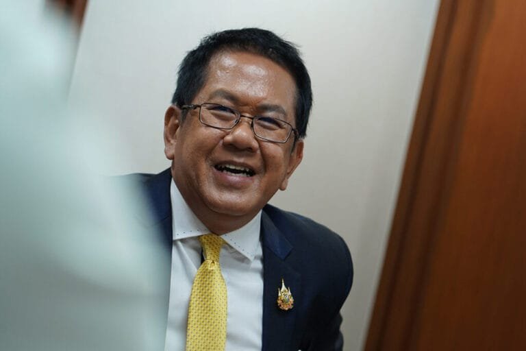 เปิดใจ จิรายุ ว่าที่โฆษกรัฐบาล “ผมเป็นลำโพงชั้นดีของนายกฯ แพทองธาร”