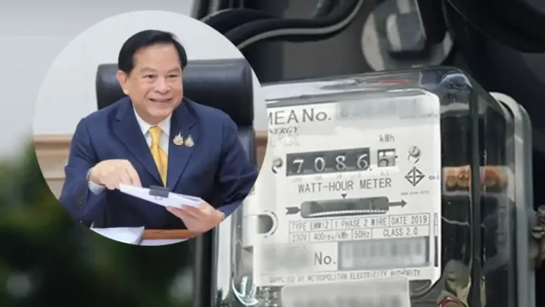 ลดค่าไฟ 3.98 บาท หรือแค่ซื้อเวลา? เมื่อรัฐใช้ Claw Back แก้หน้า ไม่แก้ราก