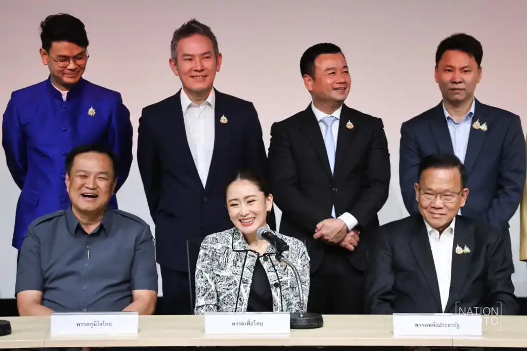 korromor_02 » The Mainstream ปรับครม, แพทองธาร, เพื่อไทย, การเมืองไทย, พรรคภูมิใจไทย