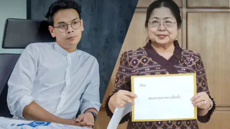 เปิดเส้นทาง “ไชยชนก” ปมร้อนโยงเงินเลือก ส.ว. ลามถึงพรรคใหญ่