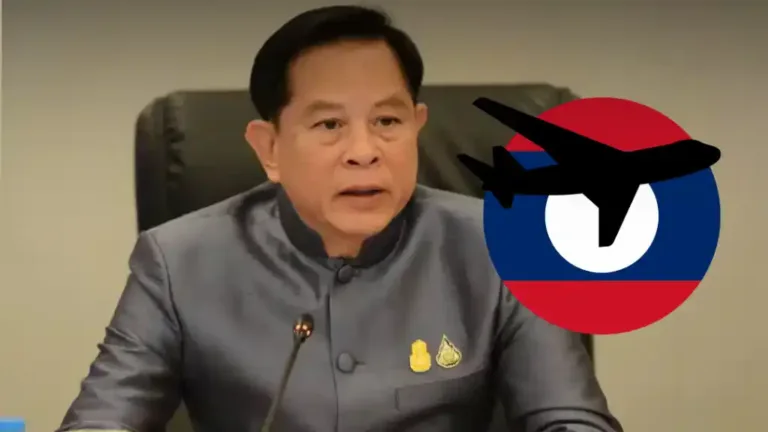 พีระพันธุ์บินลาว ซื้อไฟ หรือ ซื้อเวลา?