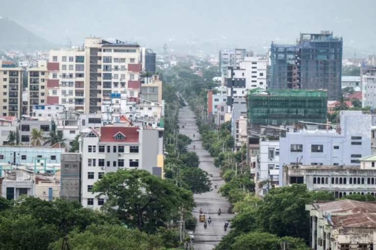 จีนจี้ยกระดับความปลอดภัย หลังเหตุปาบึ้มสถานกงสุลมัณฑะเลย์