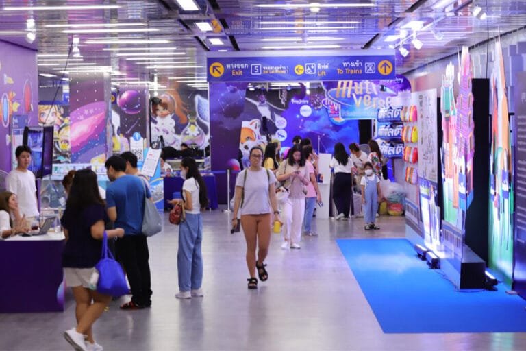 BEM สุดปัง เปิดจักรวาล “มูเตลู” 3 วันคนร่วมงานฉ่ำ