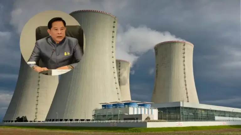 หวังสะอาด แต่ขาดชัดเจน โรงไฟฟ้านิวเคลียร์ขนาดเล็กกับนโยบายของพีระพันธุ์