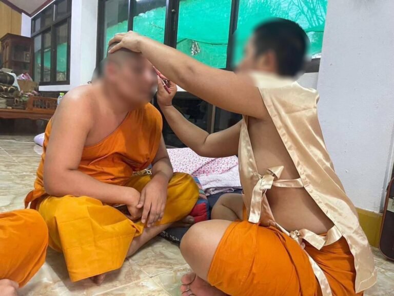 แฉ! พระลูกวัดดังย่านเพชรเกษม ฉันยาคุม-เทคฮอร์โมน ปลอมตัวหนีเที่ยว