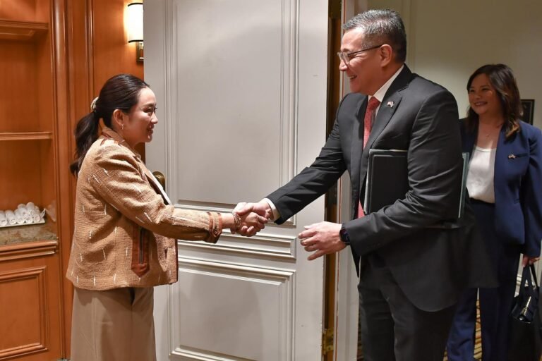 นายกฯ หารือ WD บริษัทผลิตฮาร์ดดิสก์ดัง เตรียมทุ่มเปิดศูนย์วิจัยใน กทม.