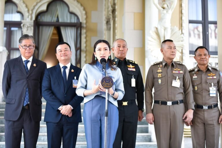 “นายกฯ อิ๊งค์” เตรียมใช้ AI อัดคลิปภาษาจีน สื่อสารเพื่อความเชื่อมั่น