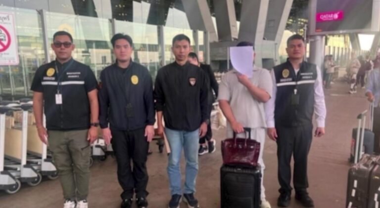 รวบคาสนามบิน นักธุรกิจชื่อดังตุ๋นขายกระเป๋า เตรียมเผ่นนอกประเทศ