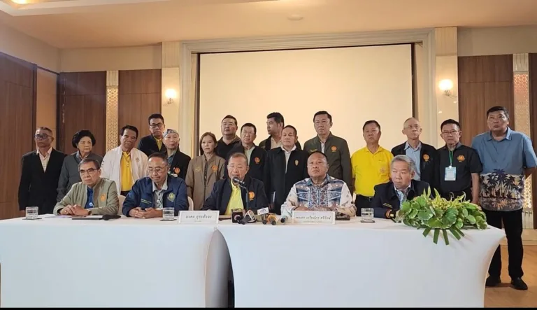 คดีฮั้วเลือก สว. ชี้ชะตา 138 คน