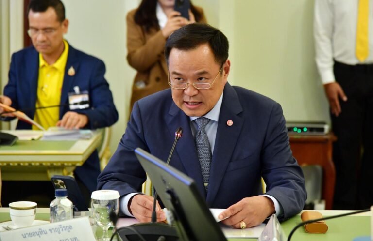 “อนุทิน”ลั่นไม่อุ้มคนผิด ปมยิง “สจ.โต้ง”ดับคาบ้านตระกูล”วิลาวัลย์”