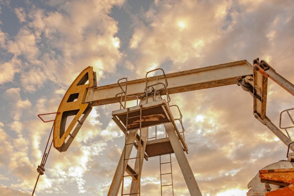 oil-pump-1024x683 » The Mainstream