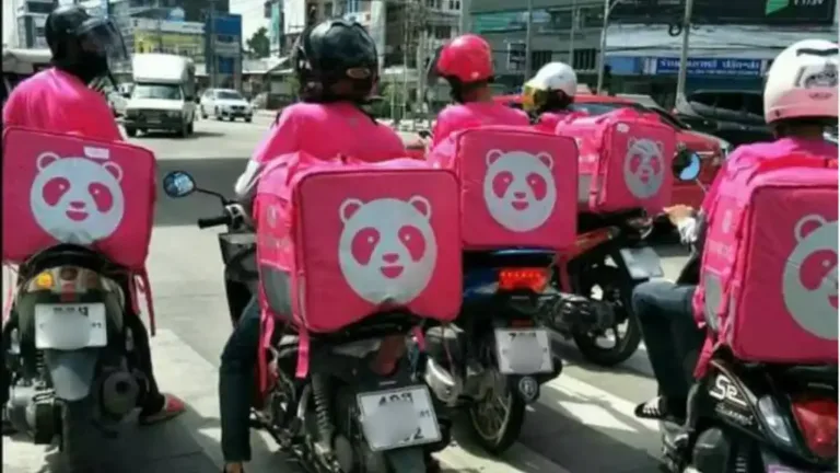 Foodpanda ยุติบทบาทในไทย ปิดฉาก 12 ปีบนถนนสีชมพู