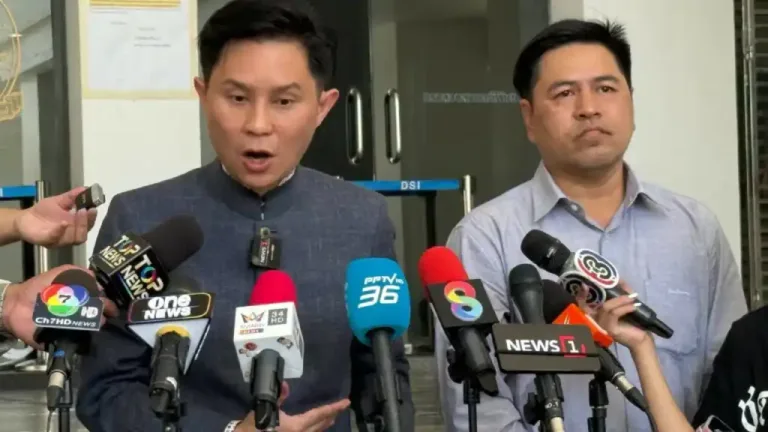 “ถล่ม” ไม่ได้แค่ตึก… แต่มันคือระบบที่พังทั้งโครงสร้าง